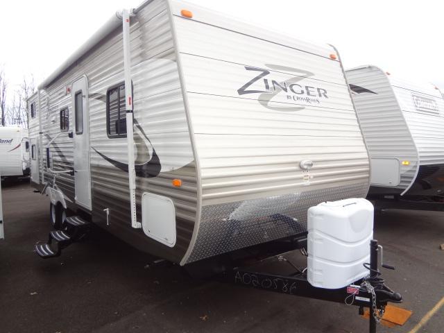 2013 Crossroads Zinger
